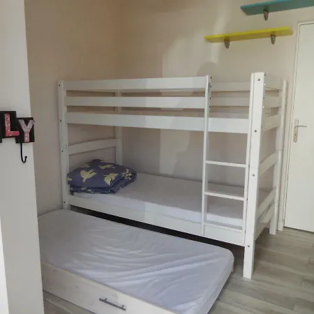 Сasa de vacaciones Résidence Floria *